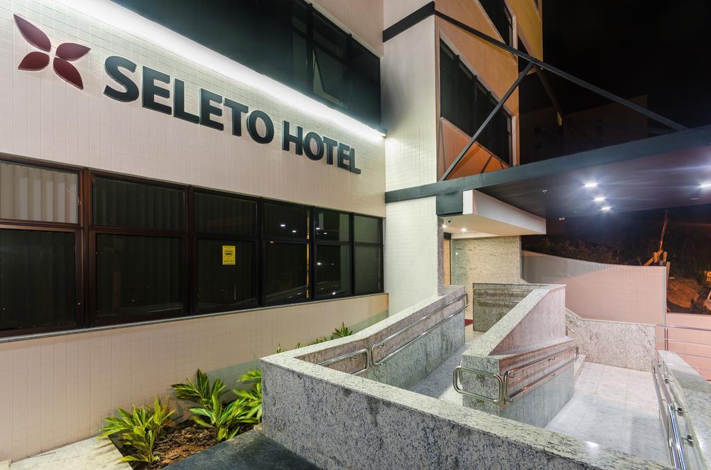 Seleto Hotel Volta Redonda Exterior foto