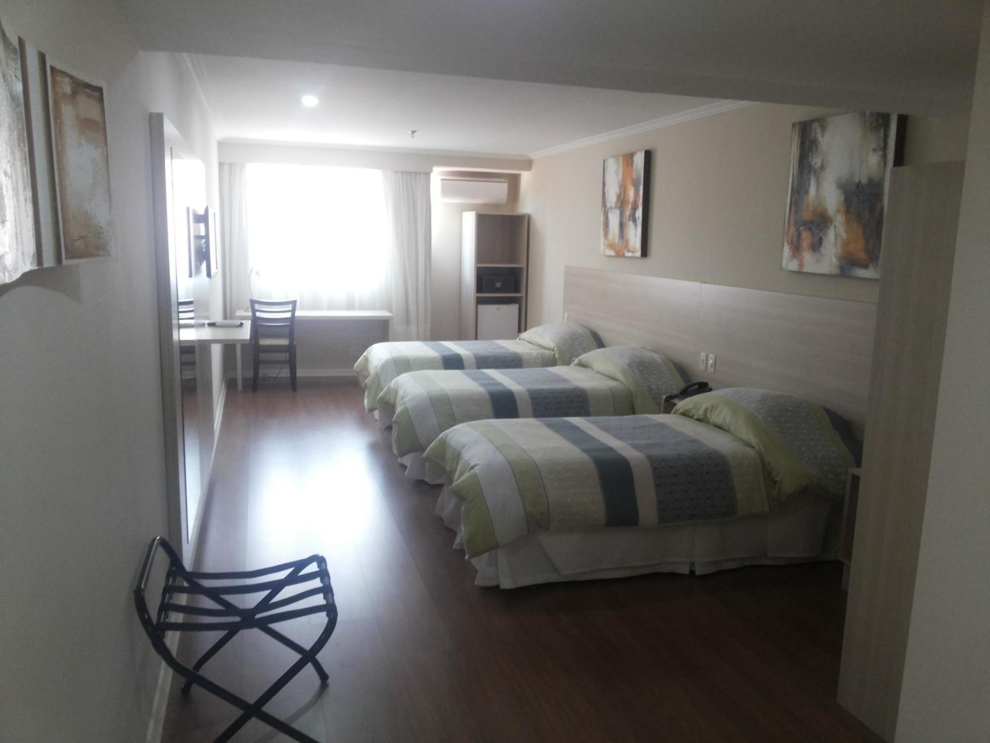 Seleto Hotel Volta Redonda Zimmer foto