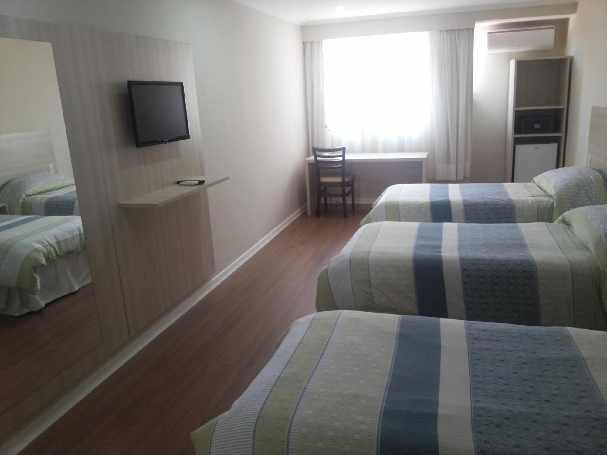 Seleto Hotel Volta Redonda Zimmer foto