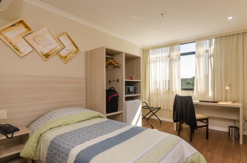 Seleto Hotel Volta Redonda Zimmer foto