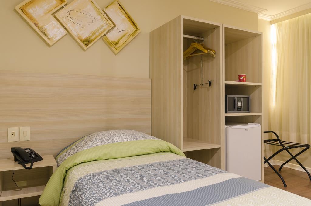 Seleto Hotel Volta Redonda Zimmer foto