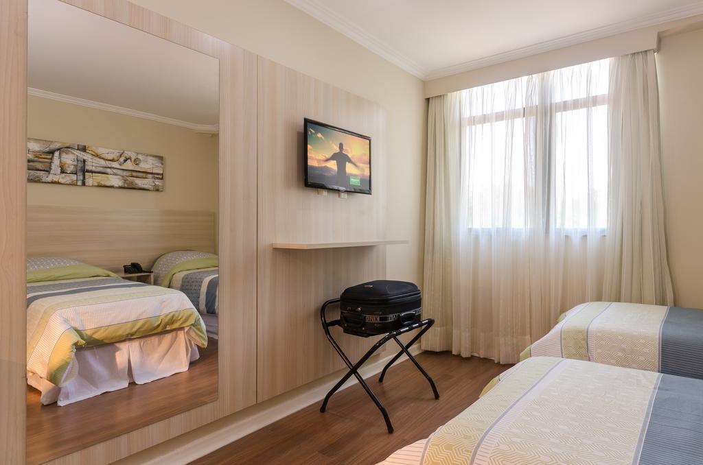 Seleto Hotel Volta Redonda Zimmer foto