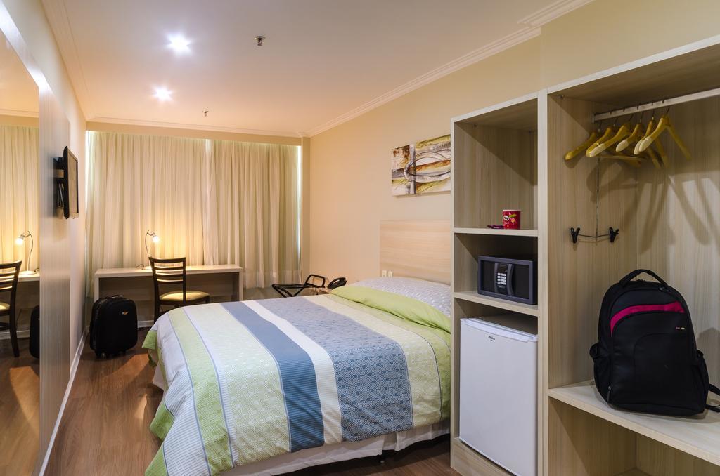 Seleto Hotel Volta Redonda Zimmer foto