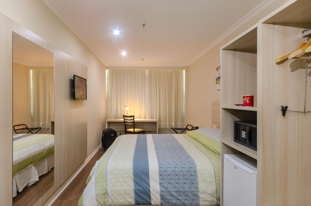 Seleto Hotel Volta Redonda Zimmer foto